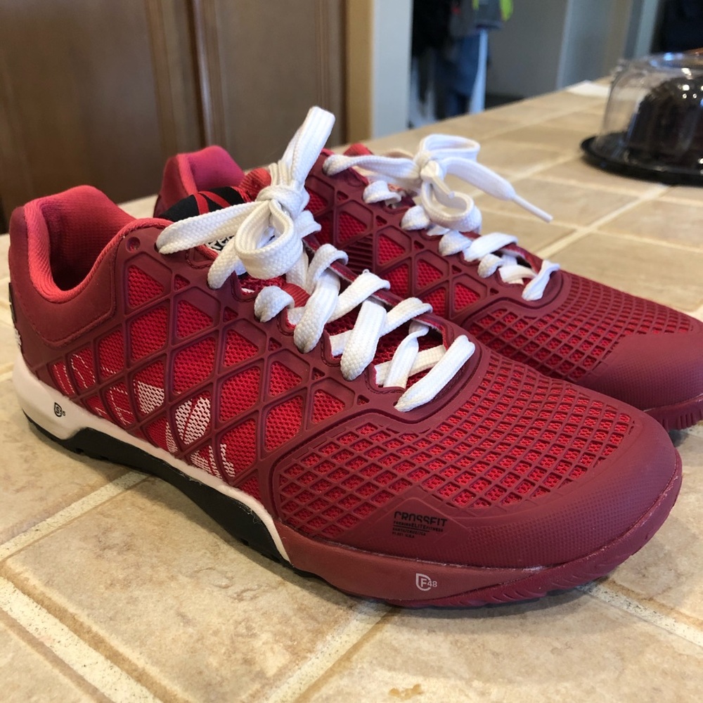 Reebok Cross For Shoes